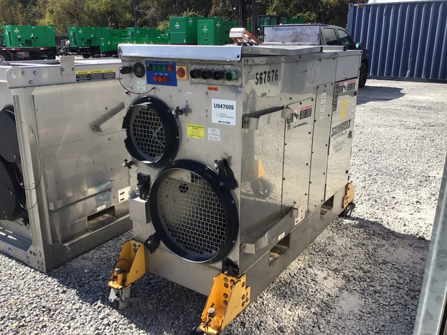 2013 Concepts CDHR126.2E Dehumidifier 2013 Concepts CDHR126.2E Dehumidifier