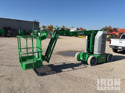 2015 Genie Z-30/20N RJ 2WD Electric Articulating Boom Lift