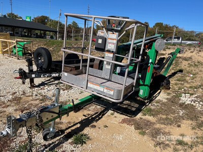 2023 JLG T-350 رافع جرار