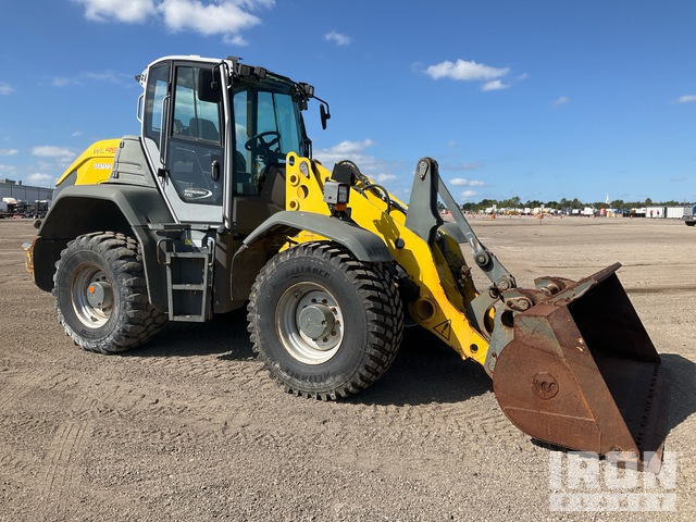 CARGADOR FRONTAL 2019 WACKER NEUSON WL95