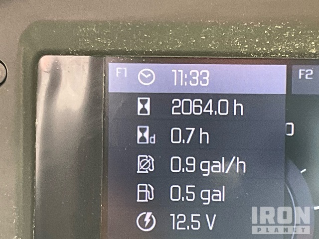 CARGADOR FRONTAL 2019 WACKER NEUSON WL95