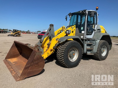 2019 Wacker Neuson WL95 Wheel Loader