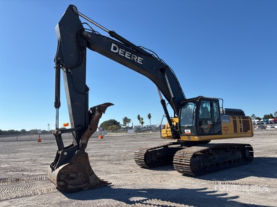 2019 John Deere 350G LC Escavatore cingolato