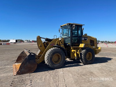 2017 Cat 930M Ładowarka kołowa