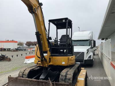 2014 Cat 305.5E2 CR Mini Excavadora