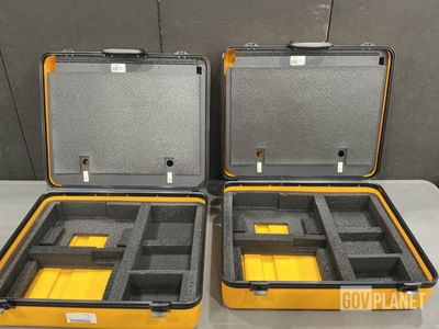 (2) Storage Cases