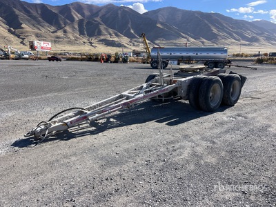 2008 Trail King TKDL19 T/A Converter Dolly