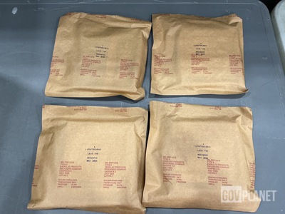 (46) Parker-Hannifin 0550-4825 LUP NON-ASBESTOS Plain Seals