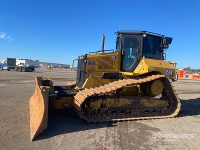 2020 Cat D5 Crawler Dozer