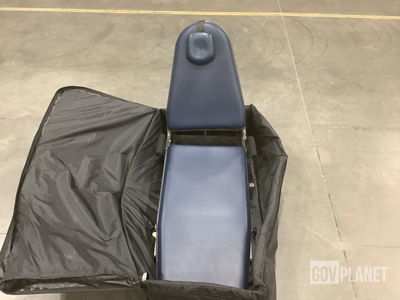 Aseptico ADC-01CS Dental Chair