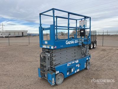 2009 Genie GS3232 Scissor Lift