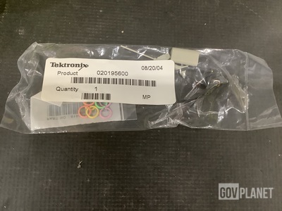(4) Tektronix P6139B Test Lead Sets