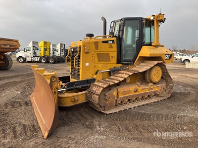 2017 Cat D6N XL Crawler Dozer