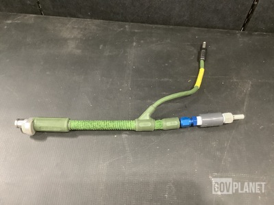 Gentex G006-2017-02 Pressure Test Adapter