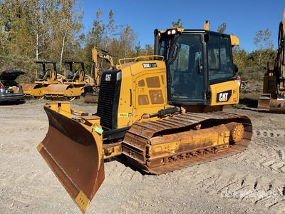 2017 Cat D5K2 LGP Crawler Dozer