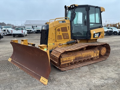 2017 Cat D5K2 LGP Crawler Dozer
