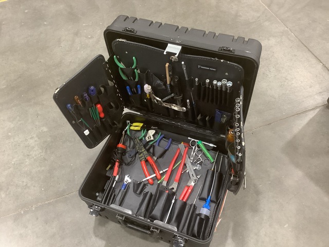 (3) Tool Kits (3) Tool Kits