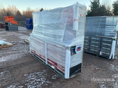 Steelman 10 ft 40-Drawer Gereedschapskast (Unused)