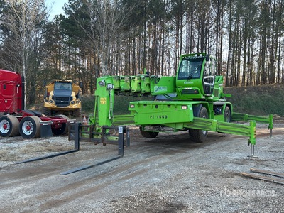 2019 Merlo R50.35SPLUS Telehandler