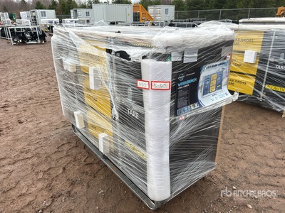 Steelman 5 ft 3-Drawer Workbench (Unused)