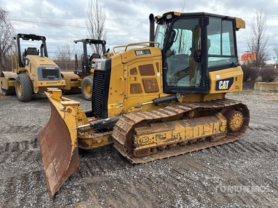 2016 Cat D5K2 XL Crawler Dozer