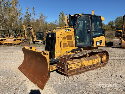 2016 Cat D5K2 XL Crawler Dozer