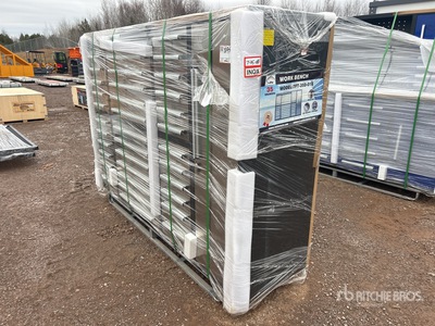 2025 Steelman 7 ft 35-Drawer Tool Cabinet (Unused)