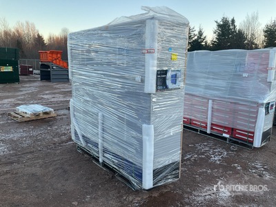 Steelman 7 ft 16-Drawer Gereedschapskast (Unused)