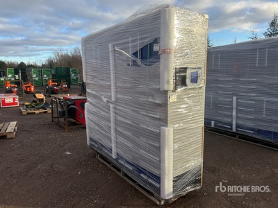 Steelman 7 ft 32-Drawer Tool Cabinet (Unused)