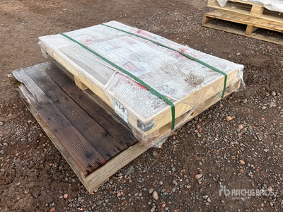 Greatbear (5) 5400 lb Ratchet Binder and (10) 20 ft Chain (Unused)