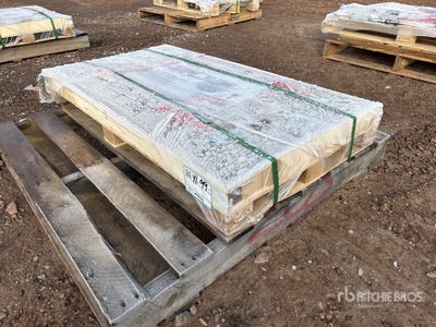 Greatbear (5) 5400 lb Ratchet Binder and (10) 20 ft Chain (Unused)