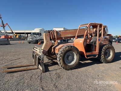 2003 SkyTrak 6036 Sollevatore telescopico