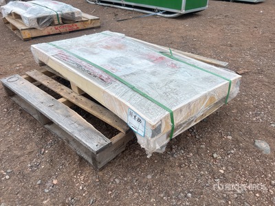 Quantity of Greatbear (5) 5400 lb Ratchet Binder and (10) 20 ft Chain (Unused)