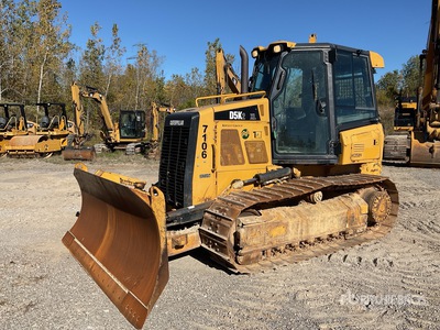 2014 Cat D5K2 XL Crawler Dozer