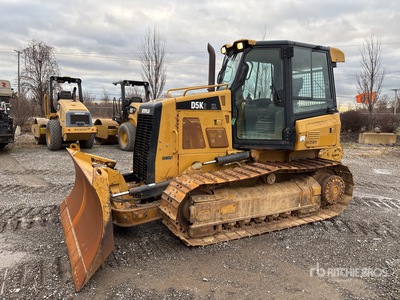 2014 Cat D5K2 XL Crawler Dozer