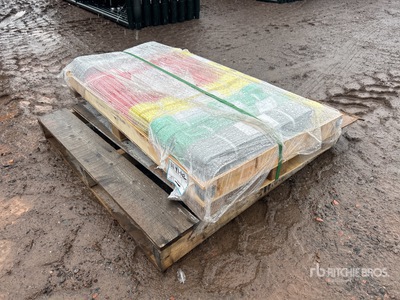 Quantity of (22) Greatbear Webbing Sling (Unused)