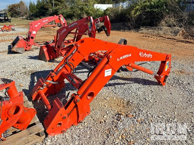 Kubota LA1854S Caricatore frontale