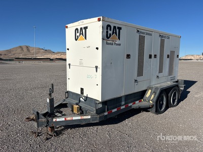 Cat XQ200-1306 Mobile Generator Set
