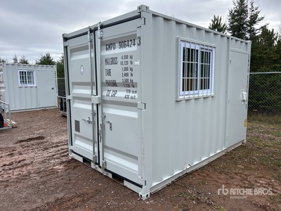 2025 12 ft Storage Container