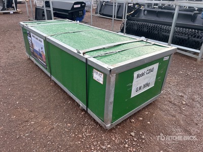 2025 Suihe C2040 20 ft x 40 ft Schronienie na Kontenerach (Unused)