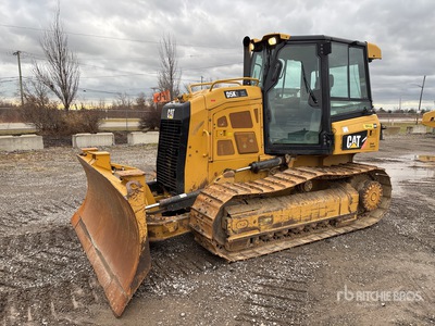 2016 Cat D5K2 XL Crawler Dozer