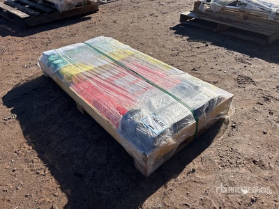 Quantity of (22) 2025 Greatbear Webbing Fascia per sollevamento (Unused)