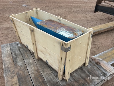 Greatbear 400 lb Single-Horn Iron Anvil (Unused)