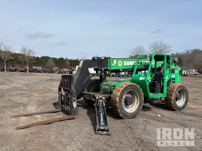 2016 JLG/SkyTrak 10042 Telehandler