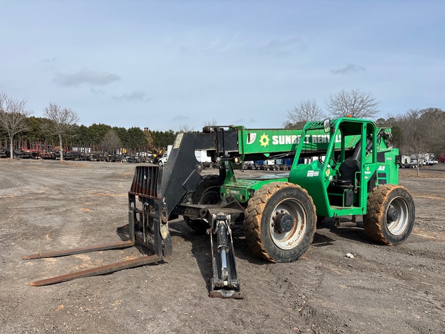 2016 JLG/SkyTrak 10042 Telehandler