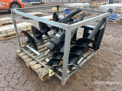 2024 Greatbear Kompaktladerschnecke (Unused)