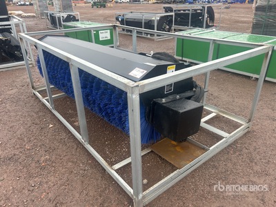 2025 Greatbear 72 in Angle スキッドステア用ブーム (Unused)