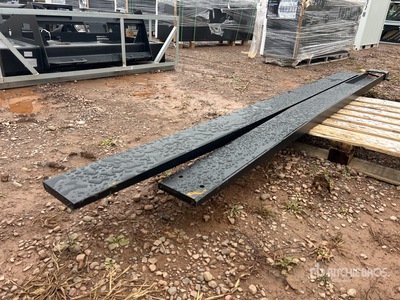 Greatbear 10 Ft Fork Extensions (Unused)