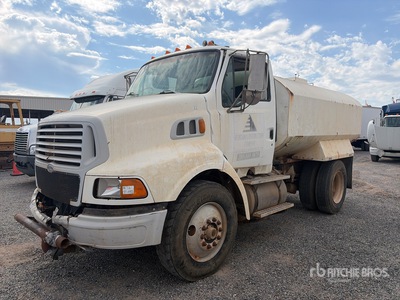 1998 Ford A9513 4x2 Water Truck