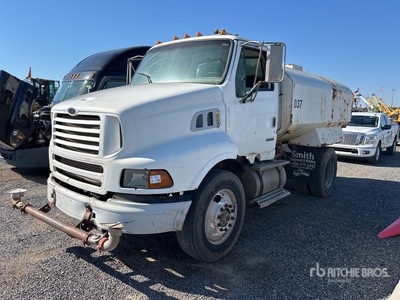 1998 Ford A9513 2000 gal 4x2 Autocarro per acqua